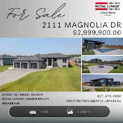 2111 Magnolia Dr - For Sale Image# 5