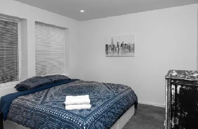 UNFURNISHED 2 BEDROOM SUITE FOR RENT (Fairfield) Image# 1