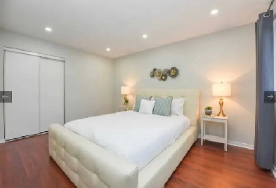 Beautiful Room For Rent Close To Square One Image# 4