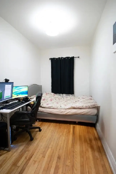 4 1/2, 4.5, a louer, for rent, condo, Outremont, Metro, chambres Image# 1