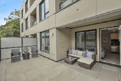 New Two bedroom & flex apartment available now - one month free! Image# 1