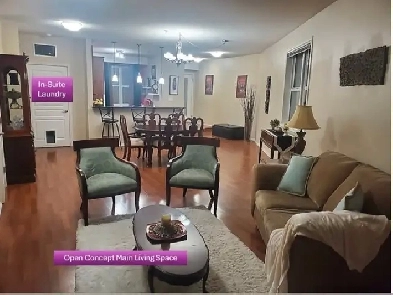 2 bed 2 bath condo for rent - ALL INCLUDED! - Available Aug 1st! Image# 6