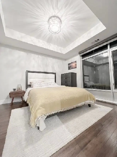 Modern 1-Bedroom Condo in Little Italy – Steps from Dow’s Lake & Image# 15