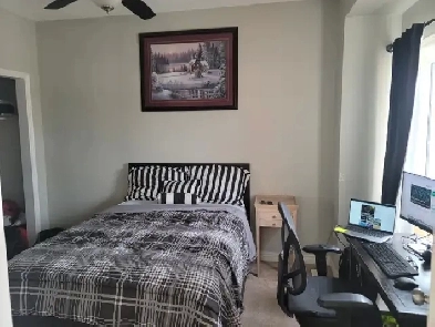 Room for rent (Brampton - Wanless&Creditview) Image# 1