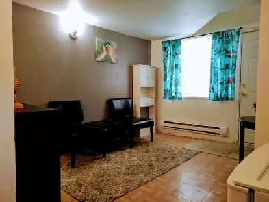 2 1/2 Metro Frontenac, Disponible Maintenant, Meubles, Renoves Image# 5