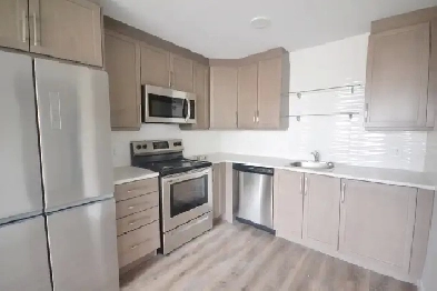 Newly reno'd 1-bedroom with GYM access! Image# 1