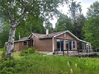 Cottages for Sale, Unorganized Twp - Pt Lt 1 Con 5 Hwy 533 Image# 2