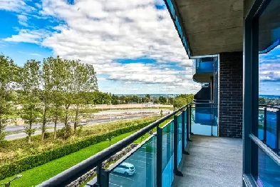 CONDO À LOUEER - VERT MEZANNINE - QUÉBEC Image# 1