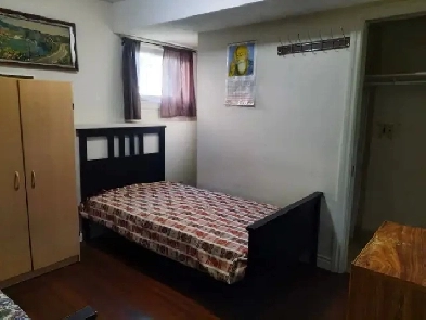 Single room for rent in all girl basement near Gurdwara Image# 1