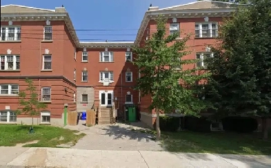 Bachelor/Studio Apartments - Coxwell and Gerrard Image# 1