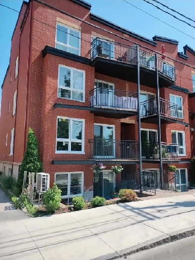 Appartement Hochelaga, 2 chambres à coucher, 1 salle de bain Image# 10