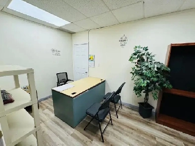 Private Office for Rent in Mississauga Image# 1