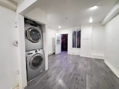 4 ½ Rénové à Verdun – 2 Chambres Fermées, Balcons, Métro a pied! Image# 2