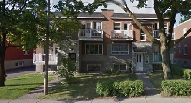 Grand 3½ rénové, Rue Saint-Denis (Ahuntsic-Cartierville) H3L 2H7 Image# 1