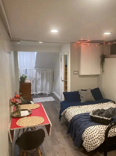 Aug 1: Bachelor Basement Apartment Available Image# 5