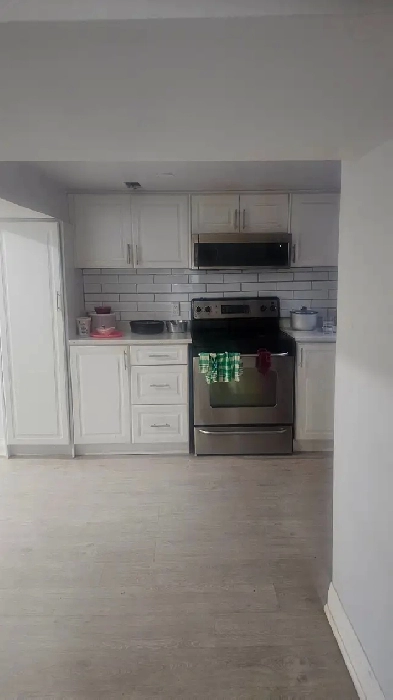 Basement Rent: Two Room with two attached Bathroom. Image# 1