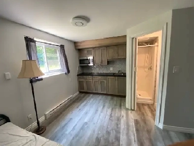 All inclusive cozy lower floor bachelor apt Image# 3