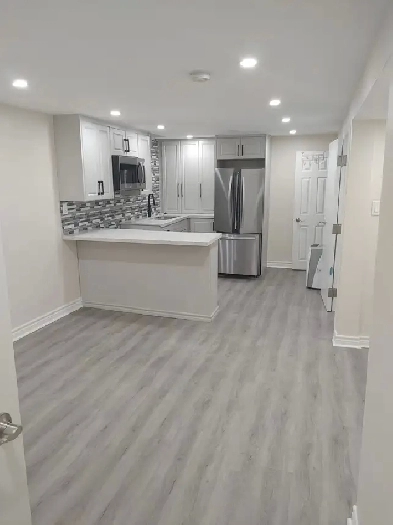 One bedroom basement apartment for rent Image# 8