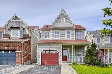 Incredible Home with Finished Bsmt in North Oshawa! Image# 1