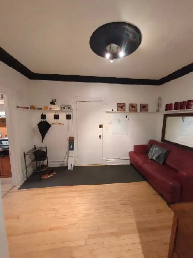 Logement 5 1/2 - 4 Pièces fermées - Metro Joliette Image# 12