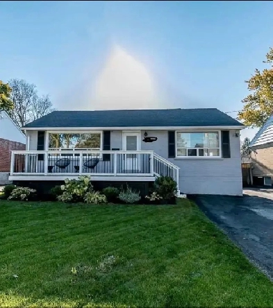 3 1 bungalow for rent in Barrie Image# 10