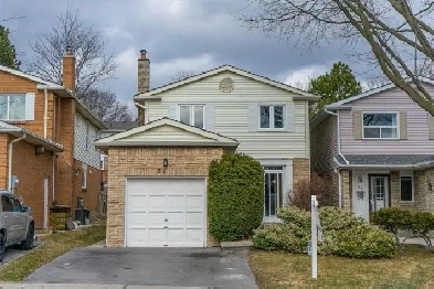 Beautiful Detatched 4 Bedroom for Rent in Thornhill Image# 10
