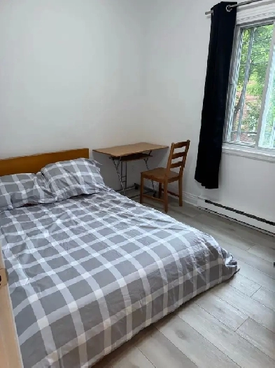 Chambre meublée tout-inclus ! Location de 1 mois à 1 an ! Image# 7