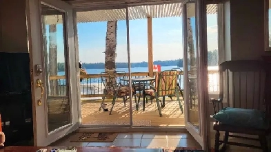 Charleston Lake cottage rental Image# 9