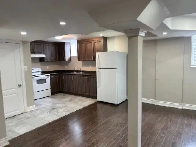 2 Bedroom Basement in Outskirts of Brampton Image# 1