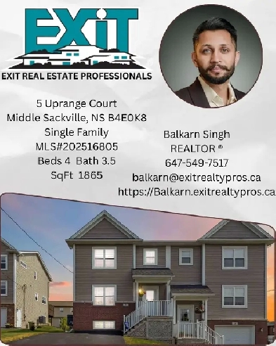 5 Uprange Court - For Sale Image# 1