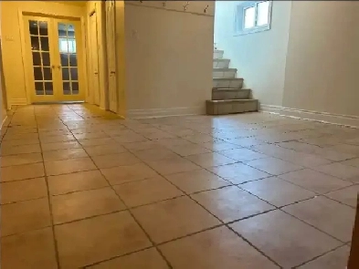 Separated entry 3  room basement unit close to 401/404 Image# 10