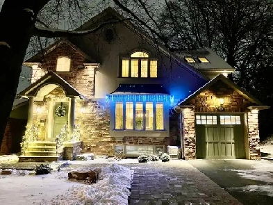 1250 sqft Unique 1 Bdr StudyRm App  Parking Toronto Image# 5