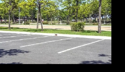 Stationnement extérieur dans résidence privée — 5min métro Sauvé Image# 1