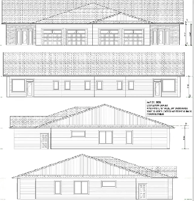 Retirement duplex for sale in Winkler. Image# 1