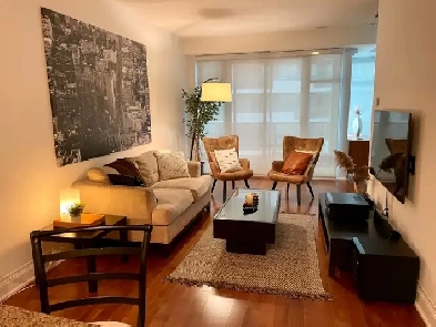 Perfectly Located Fully Furnished Condo at Yonge and Eglinton Image# 4