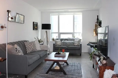 Condo 1 1 in Toronto downtown for rent Image# 9
