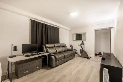 Newly Renovated 3½ Apartment in Lasalle – Perfect for a Couple Image# 1