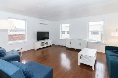 1 Bedroom Furnished or Unfurnished Apartment - Huntsville Image# 1