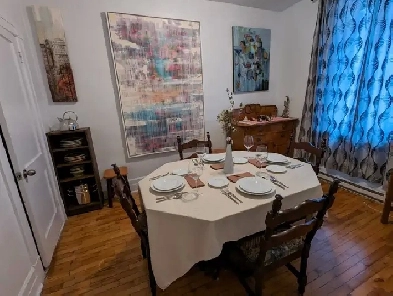 Grand 4 1/2 a Verdun - 1550 $ par mois Image# 1