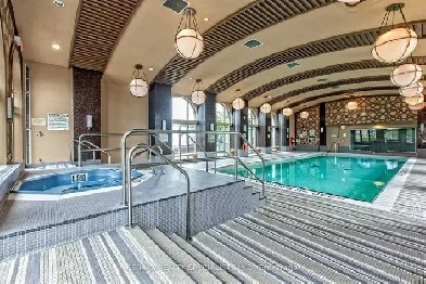 IMMACULATE & NICE ONE BEDROOM CONDO IN SQUARE ONE, MISSISSAUGA Image# 11