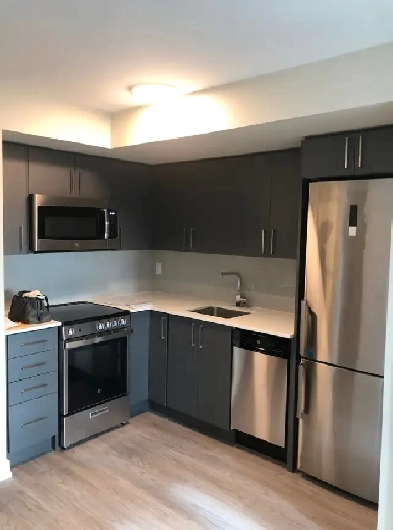 1 Bedroom   1 Den Condo For Rent In North York! (AVAILABLE NOW) Image# 8