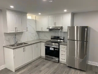 Legal Basement for rent - Brampton Image# 1