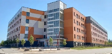 One Bedroom plus Den in secure building - Orillia Image# 8