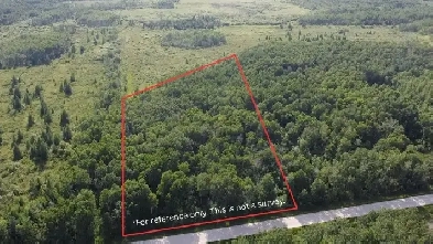 7.51 Acre Property in Sundown Image# 2
