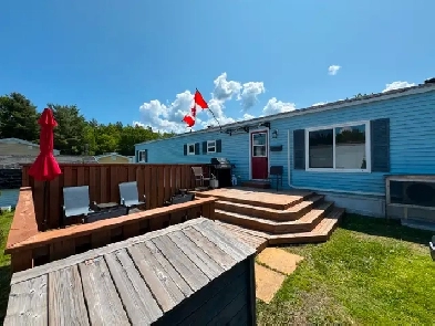 Cozy 1-Bed Moncton Mini Home Everything Included Image# 17