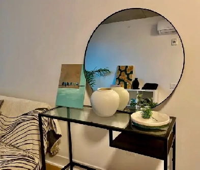 Fr july10—-3 1/2 (1 BR ) new modernCondo near UQAM-D/T Montréal Image# 9
