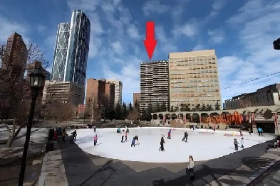 Full Furnished 1 BD Condo at the heart of Downtown short term Image# 6