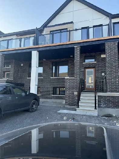 Brand New 3 Bedroom 3 Washroom Townhouse available in Ottawa!! Image# 2