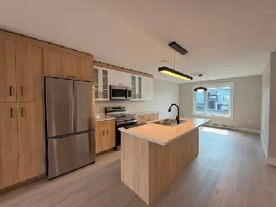 BRAND NEWLuxury 3 Bed, 2 Bath Shediac Townhome with Private Deck Image# 21