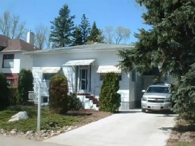 U of S – Main floor house with 2 large bedrooms for rent Image# 1